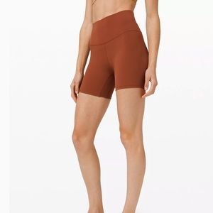 Lululemon Align High-Rise Short 6”
